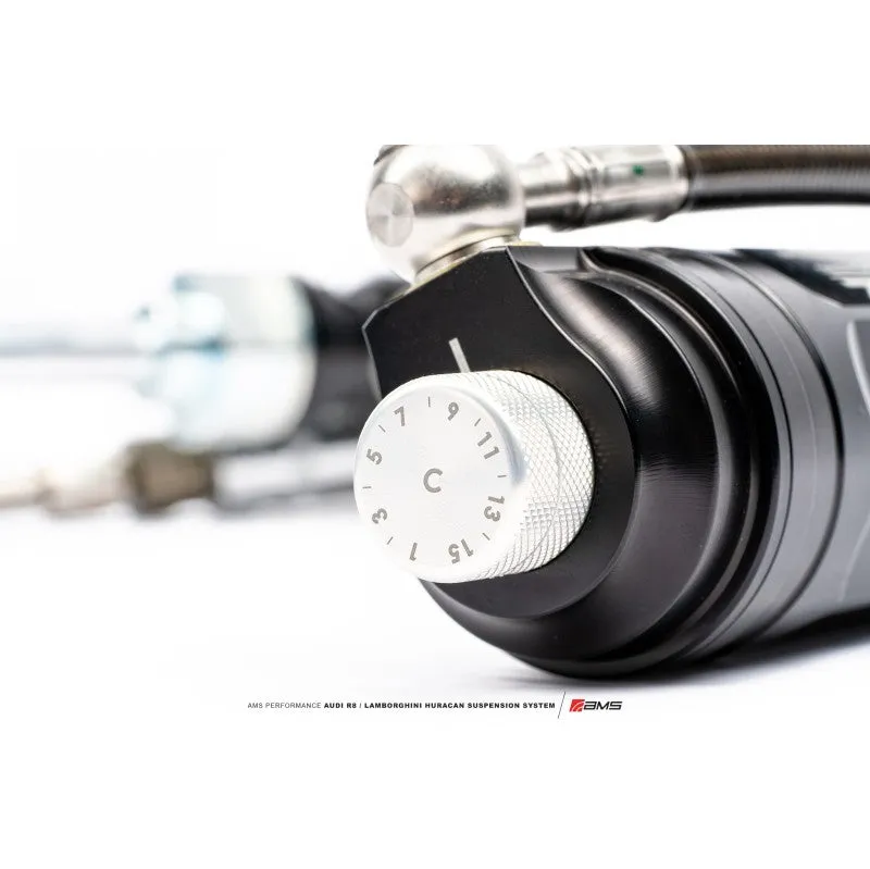 AMS ALP.37.11.0003-2 Suspension System V2 (for car without OEM lift system) for LAMBORGHINI Huracan / AURI R8