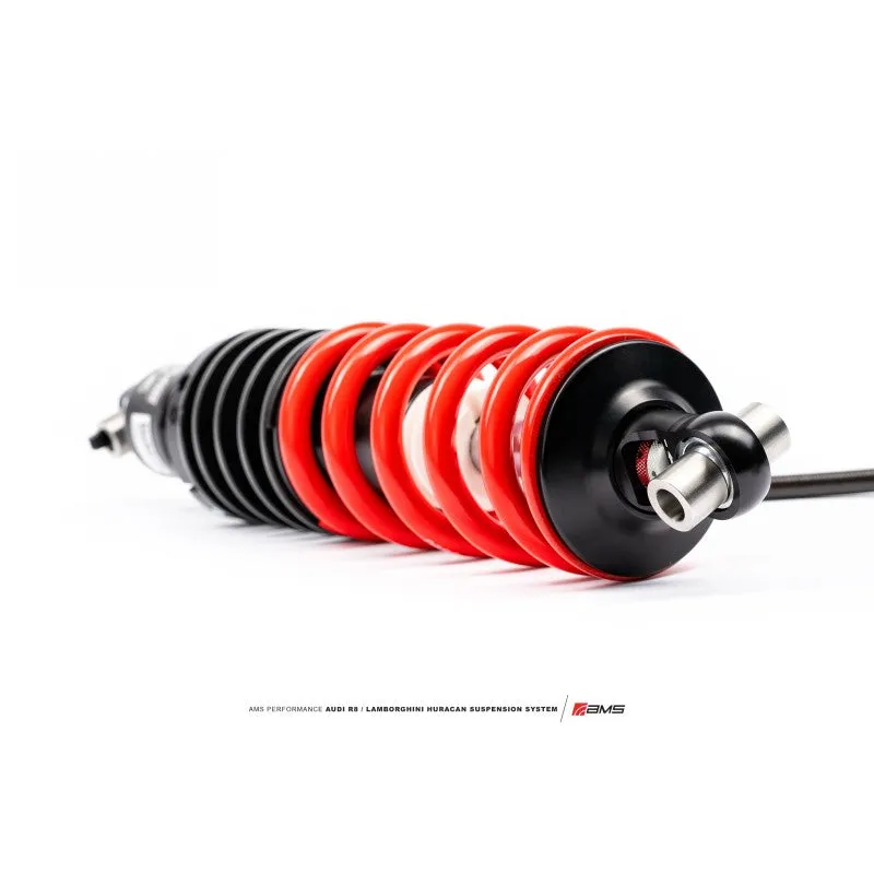 AMS ALP.37.11.0003-2 Suspension System V2 (for car without OEM lift system) for LAMBORGHINI Huracan / AURI R8