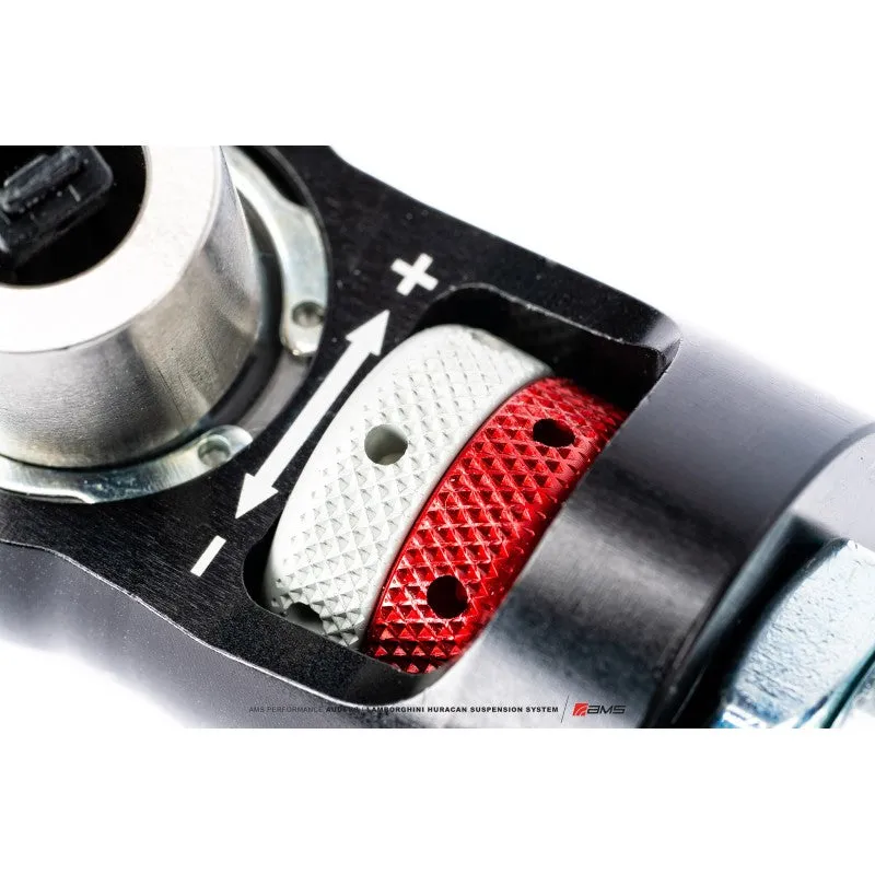 AMS ALP.37.11.0003-2 Suspension System V2 (for car without OEM lift system) for LAMBORGHINI Huracan / AURI R8