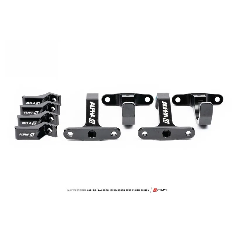 AMS ALP.37.11.0003-2 Suspension System V2 (for car without OEM lift system) for LAMBORGHINI Huracan / AURI R8