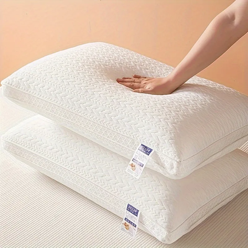 Anime-Themed Boho Camping Pillow for Back Sleepers - Polyester All-Season Comfort with Zipper, Neck & Shoulder Support - Hand Washable, Luxurious Design - Suitable for Ages 14  (1pc)