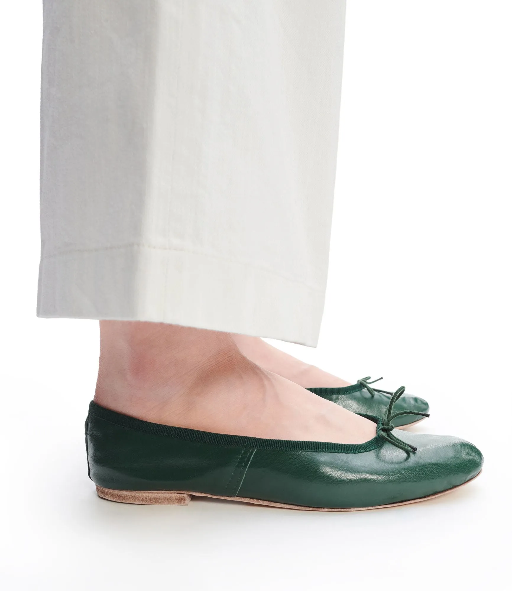 APC x Porselli Flats