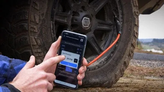ARB Pressure Control