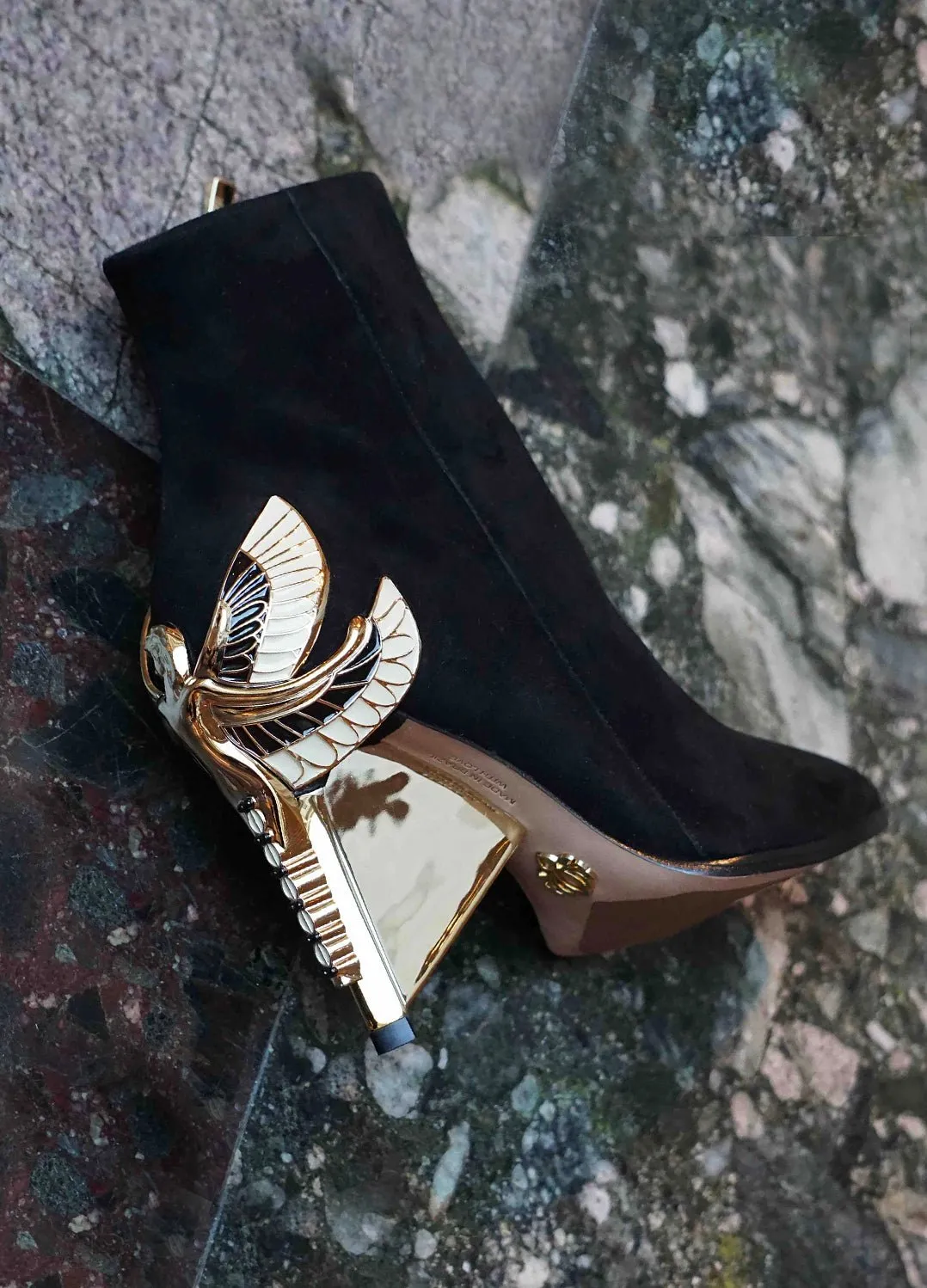 AURORA BOOTIES