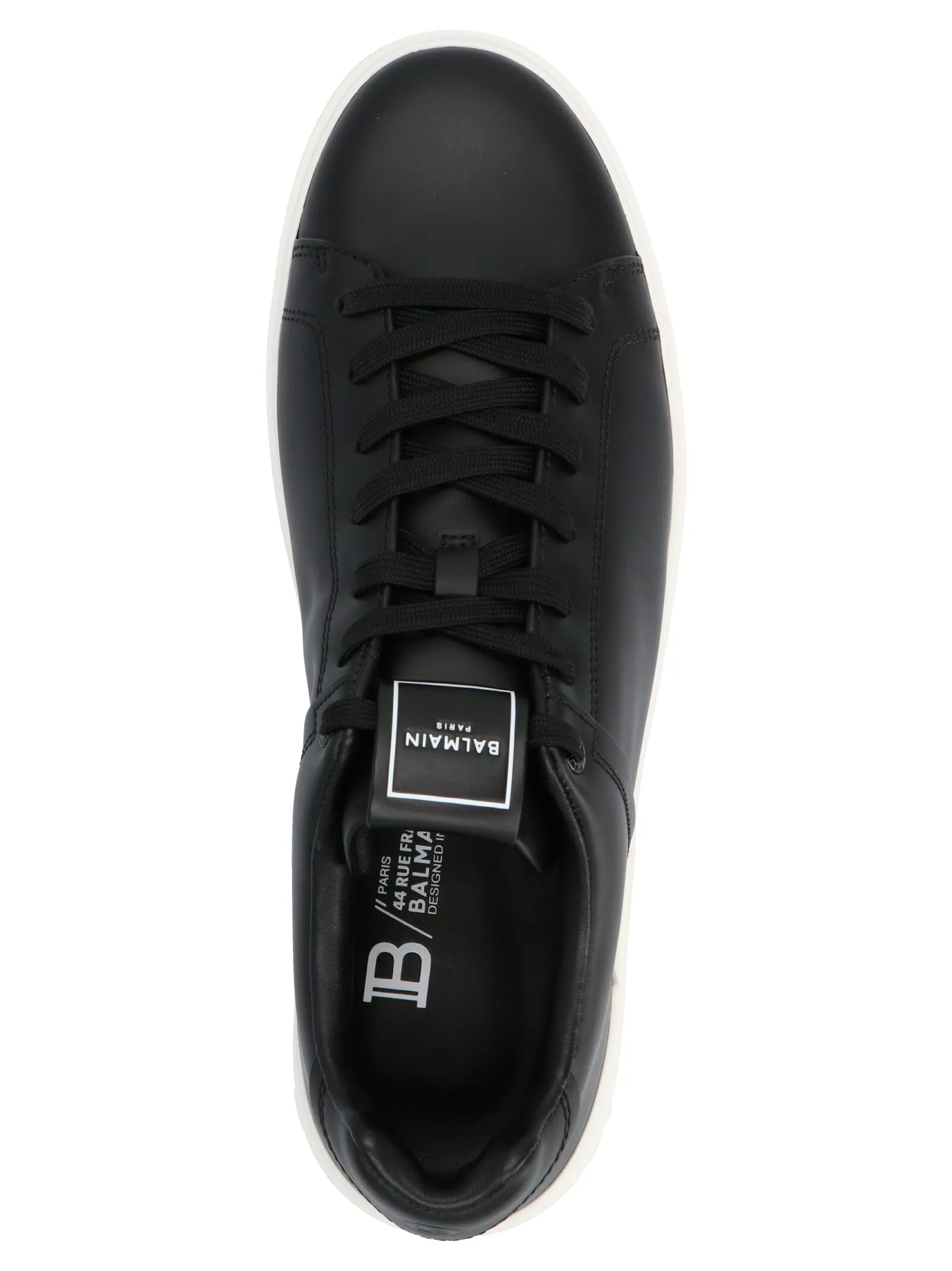 Balmain B-Court Sneakers