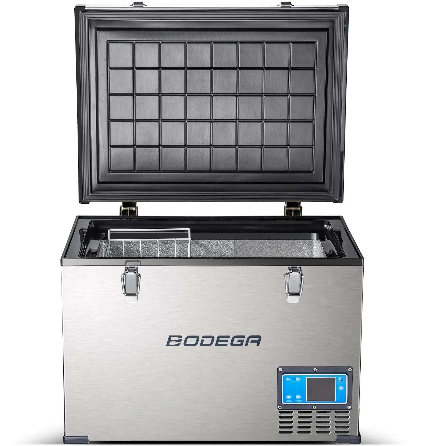 BODEGAcooler Portable Fridge Freezer 64QT/60L Large Capacity