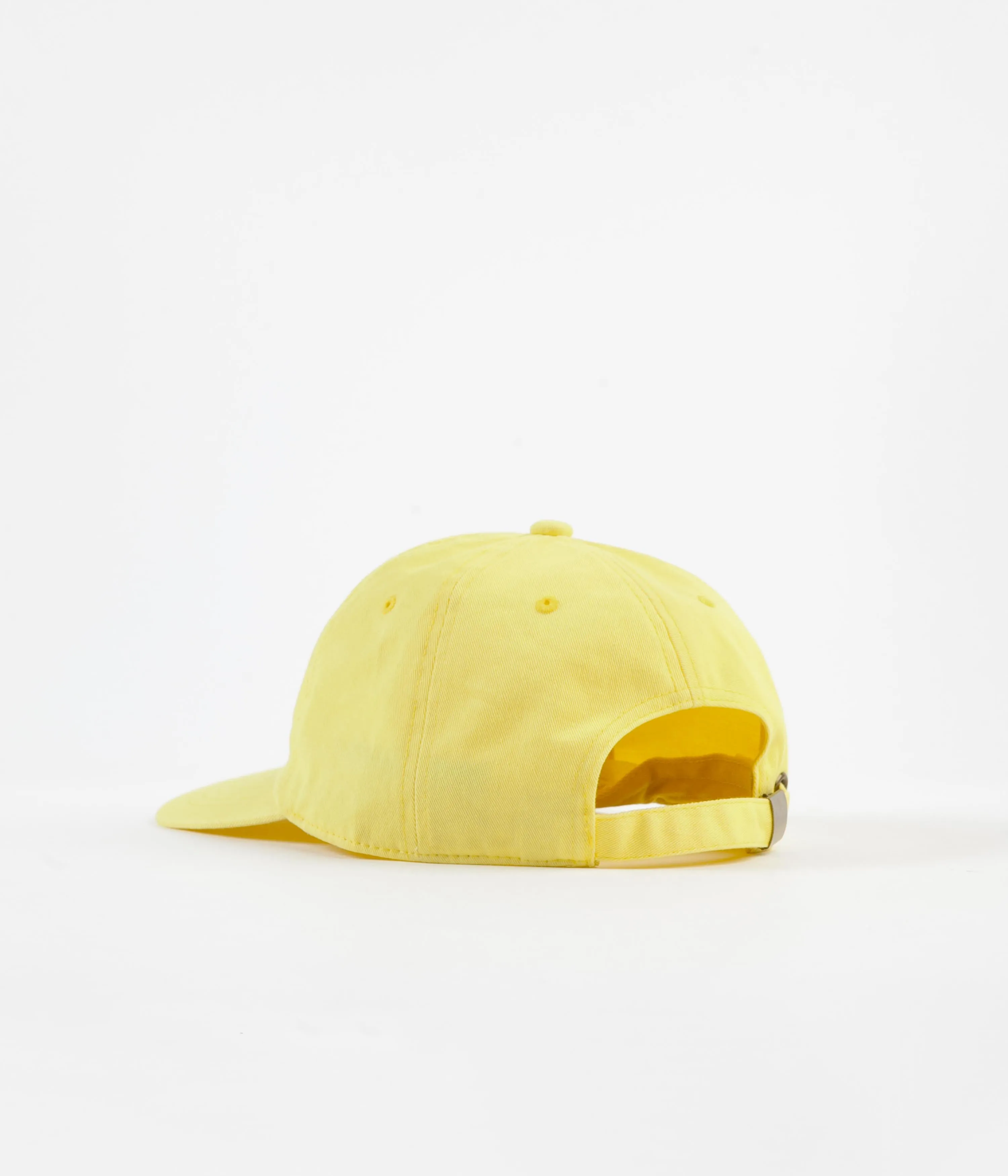 Bronze 56K Plate Cap - Yellow