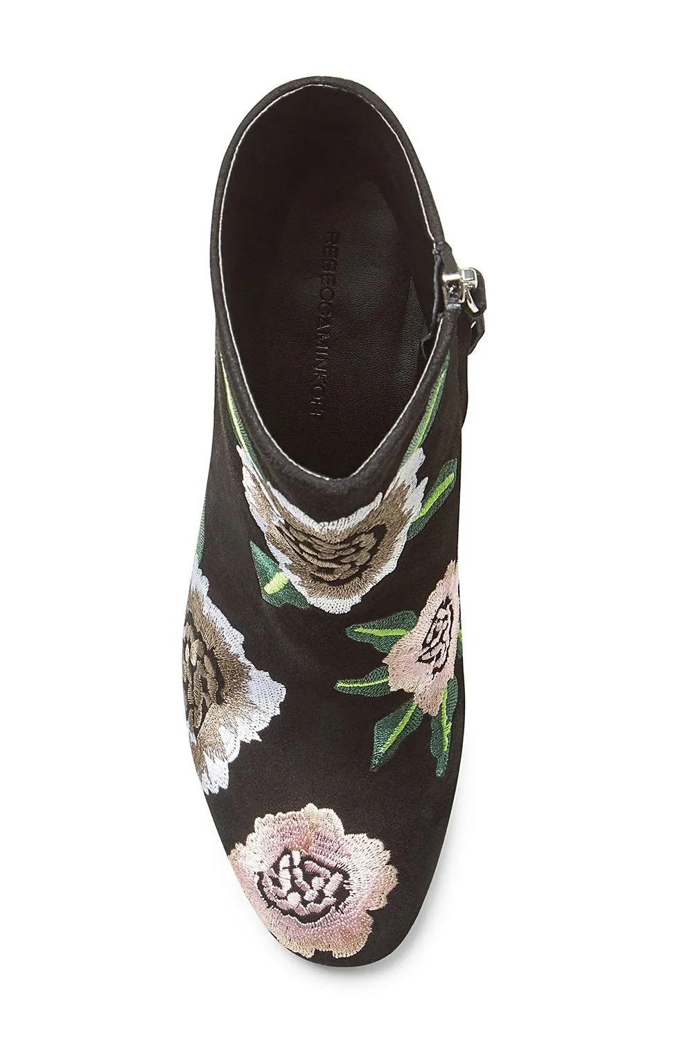 Bryce Embroidery Bootie