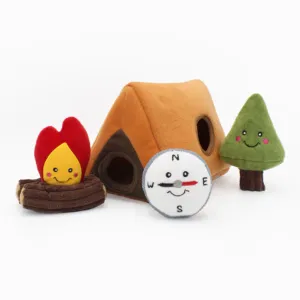 Burrow Camping Tent