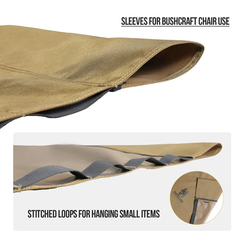 Bushcraft Mat