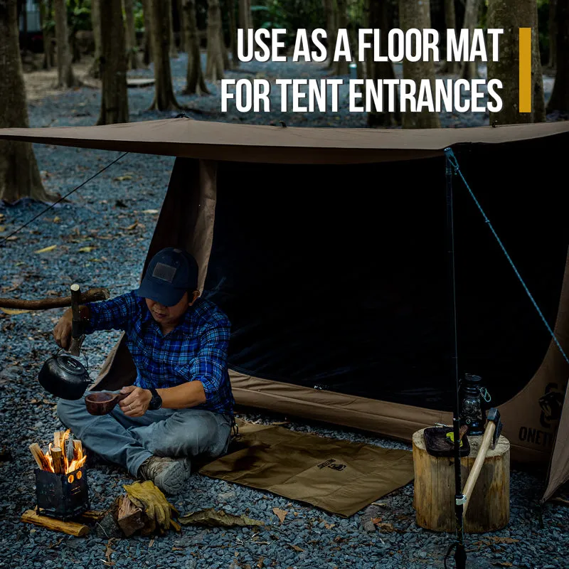 Bushcraft Mat