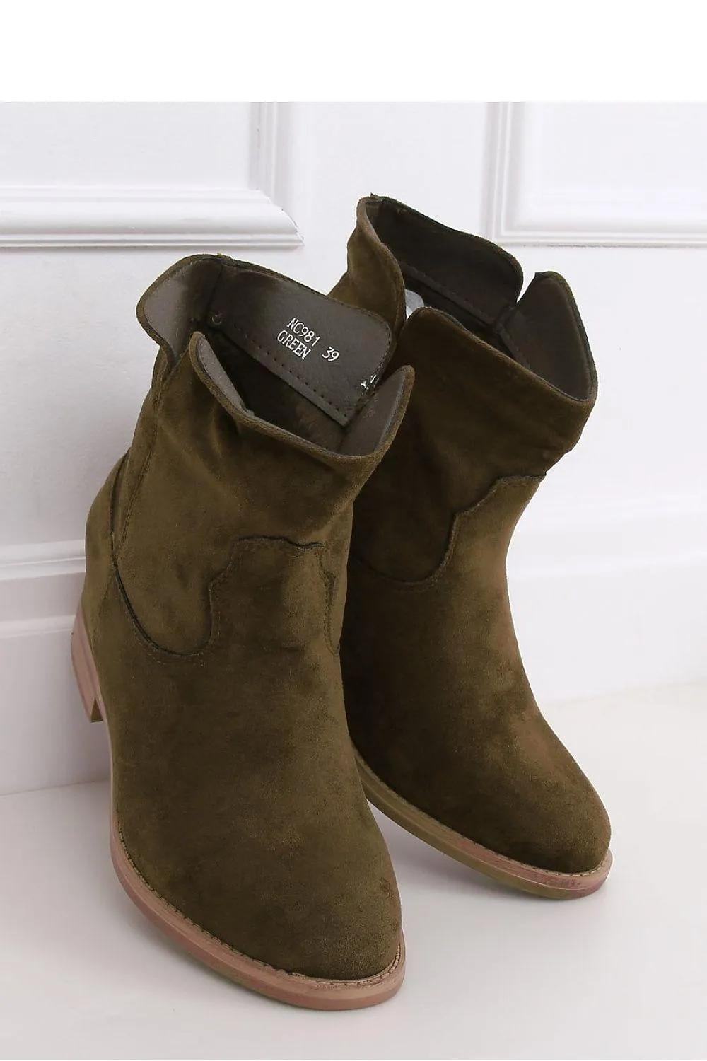 Buskin Women's Autumn Comfort Boots 146726