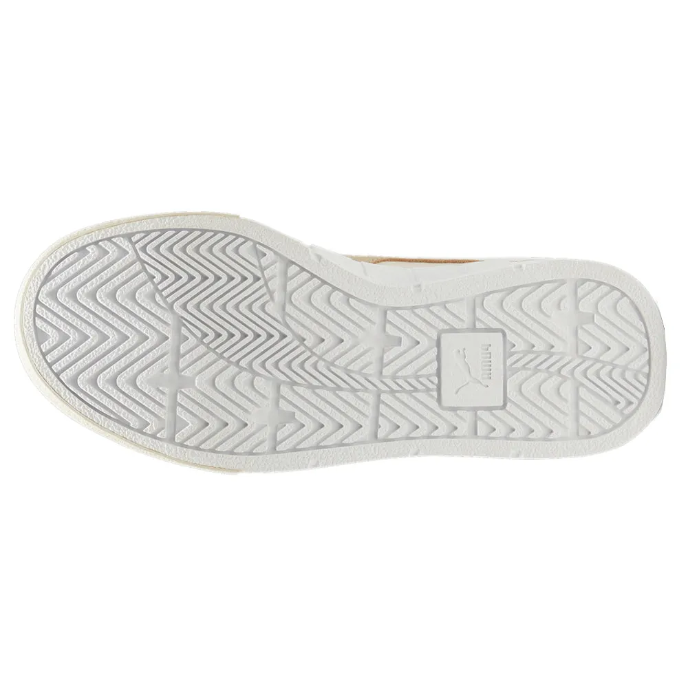 Cali Court No Filter Lace Up Sneakers