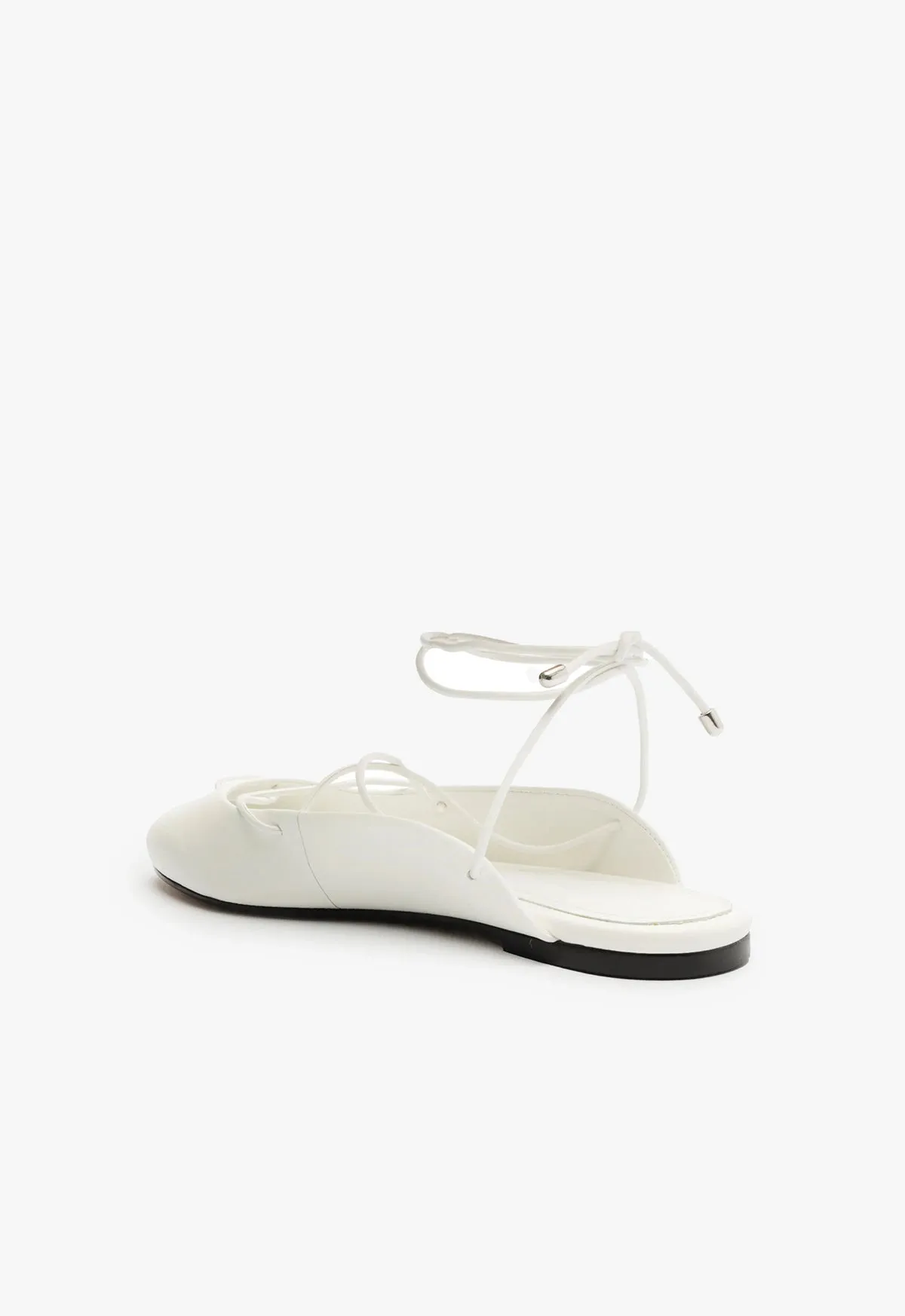 Cami Casual Leather Flat