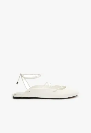 Cami Casual Leather Flat