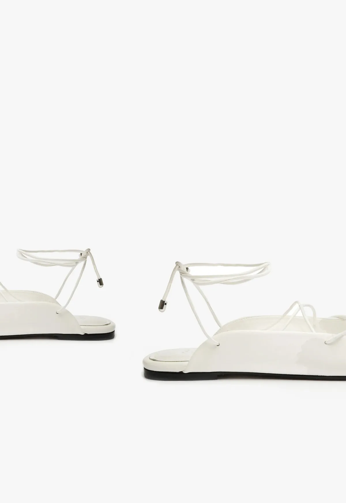 Cami Casual Leather Flat
