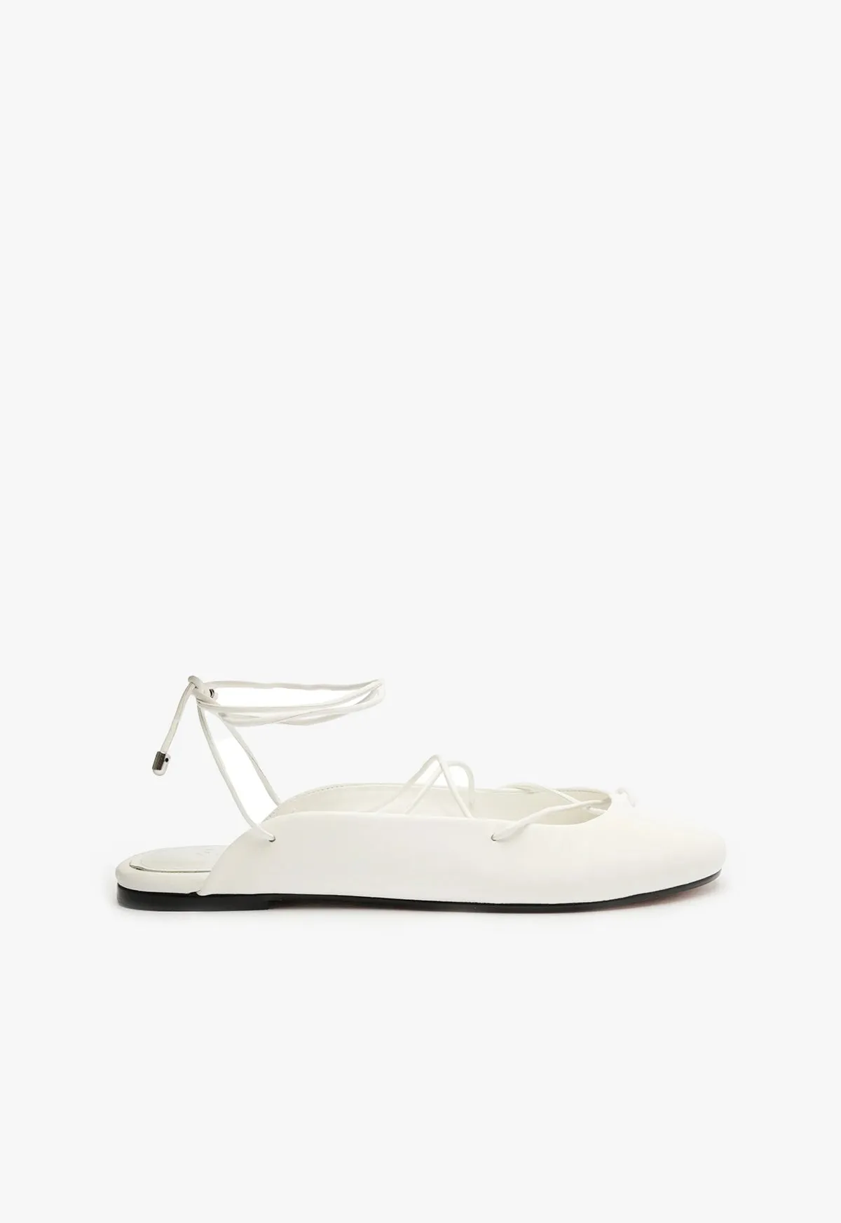 Cami Casual Leather Flat