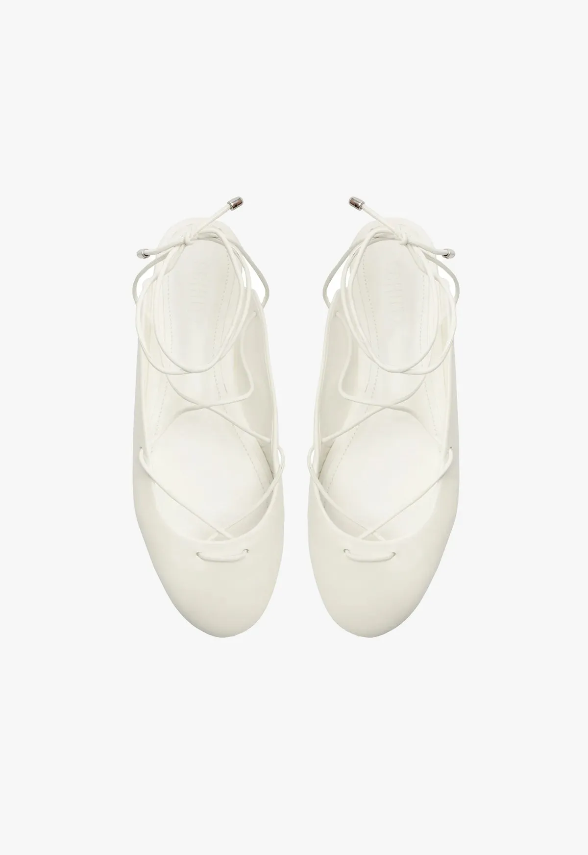 Cami Casual Leather Flat