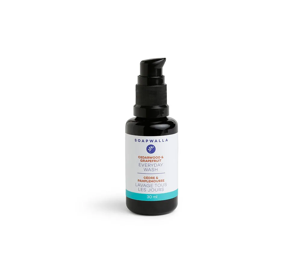 Cedarwood & Grapefruit Everyday Wash