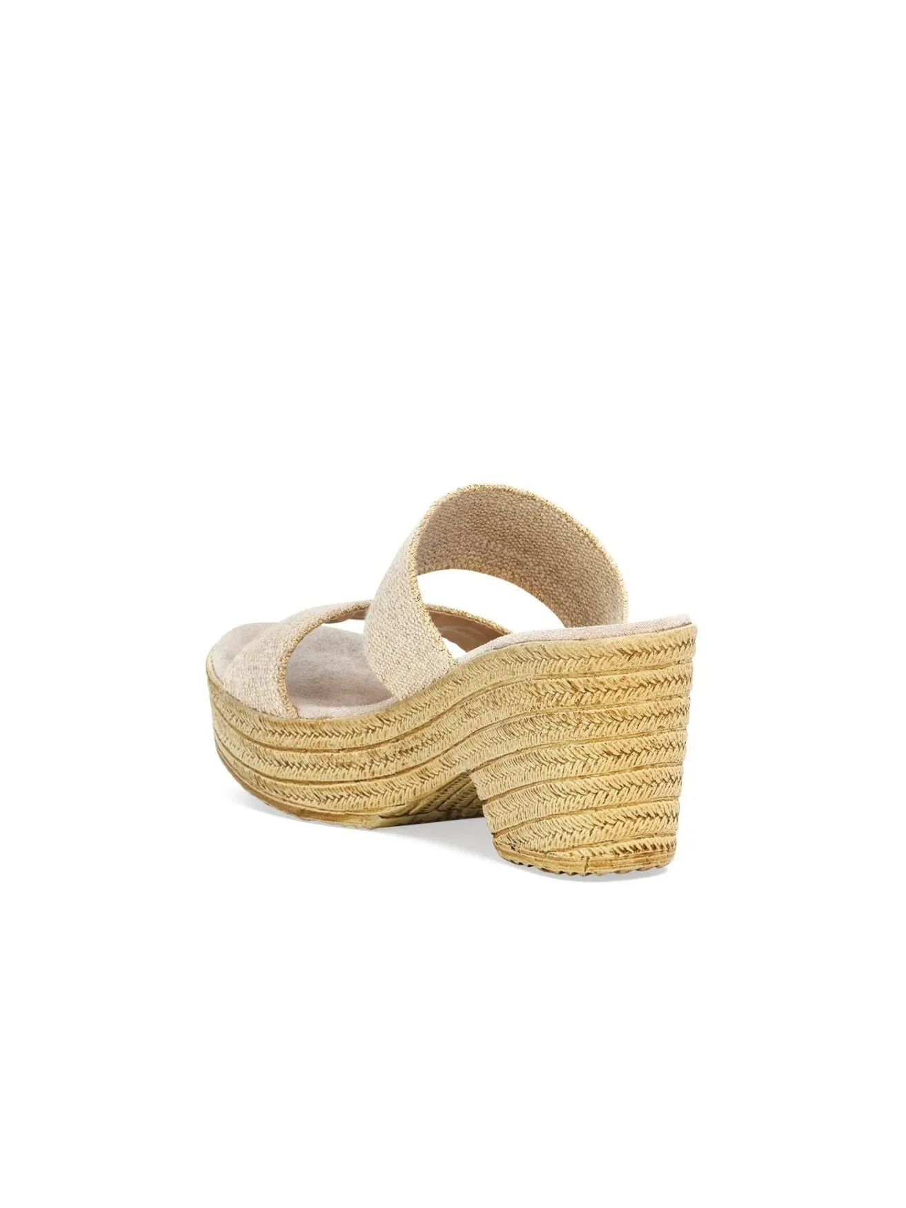 Charleston Shoe Co. Thea Chunky Heel Sandal