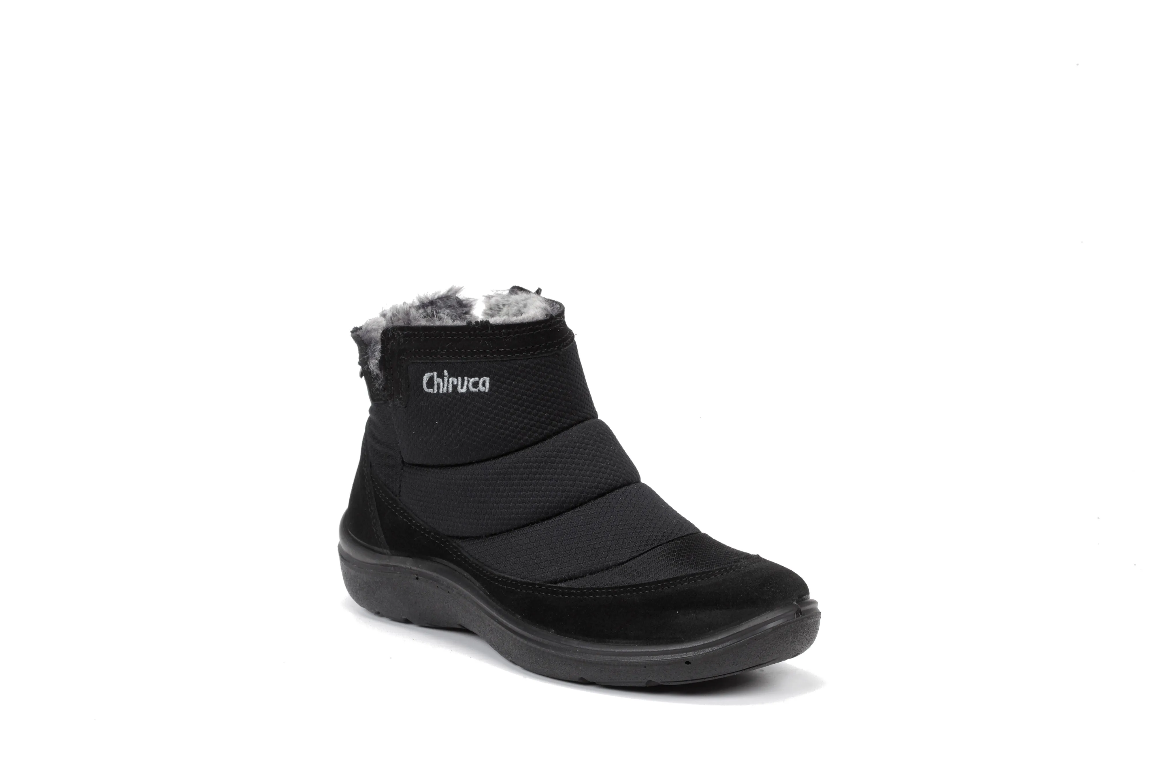 Chiruca Gardena - Black