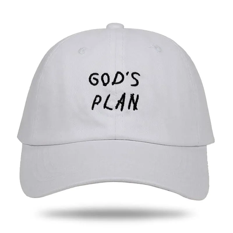Christian Cap<br> God's Plan