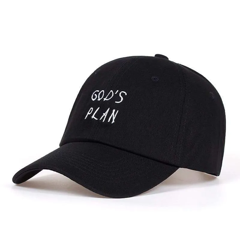 Christian Cap<br> God's Plan