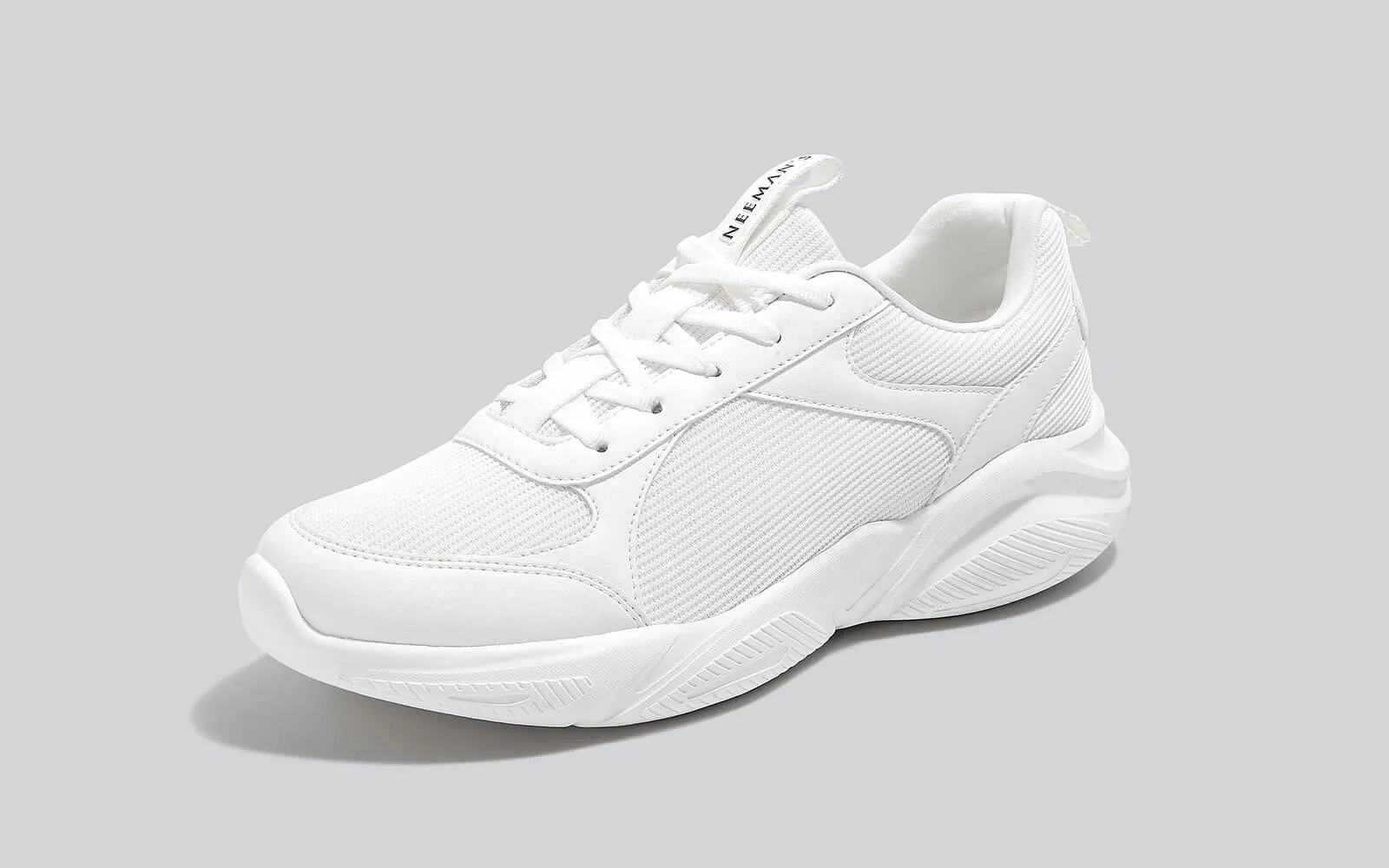 Chunky Blends : White