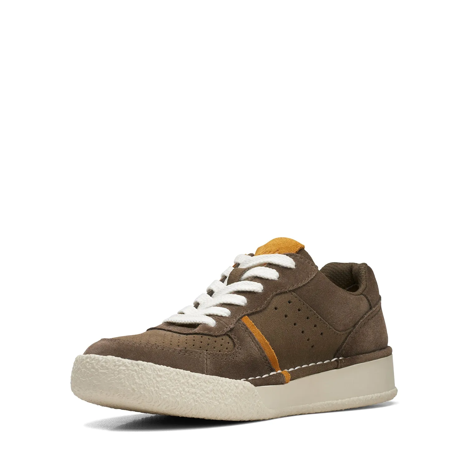 Clarks Craft Cup Court Shoes (Standard Fit)