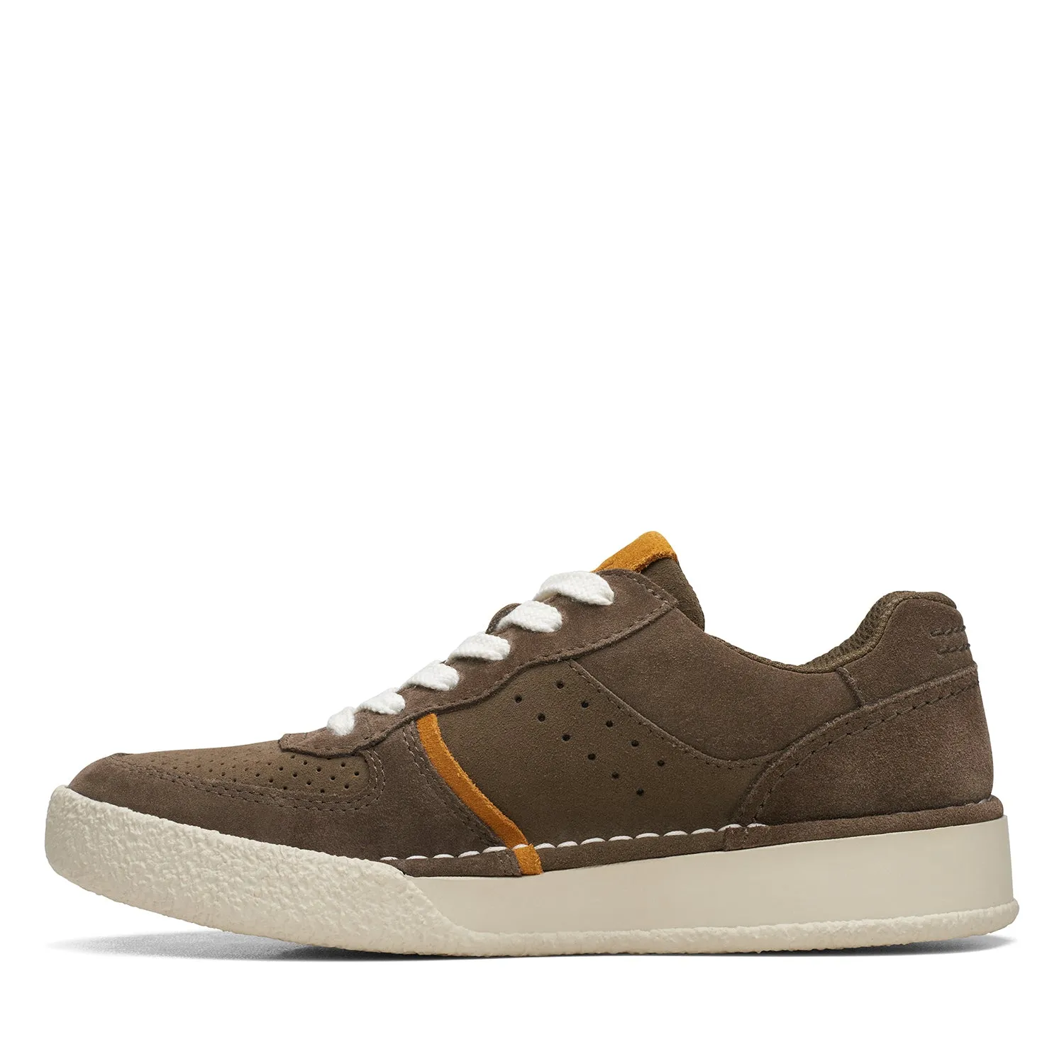 Clarks Craft Cup Court Shoes (Standard Fit)