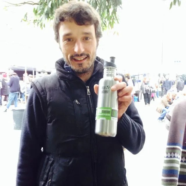 Classic Waterbottle 800ml