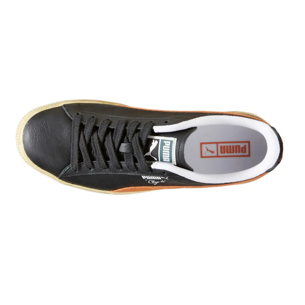 Clyde Vintage Lace Up Sneakers