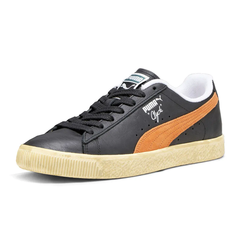 Clyde Vintage Lace Up Sneakers