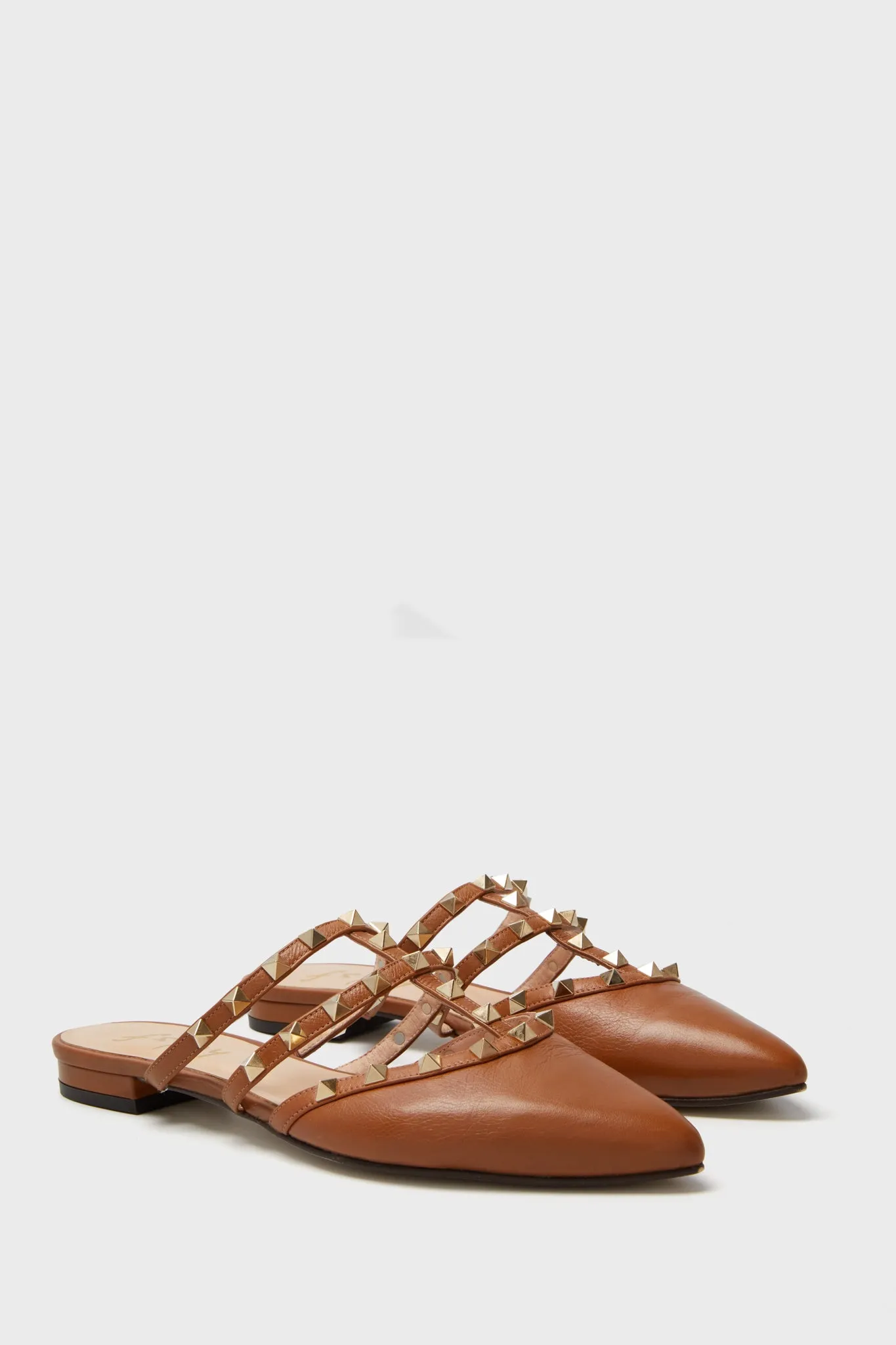 Cognac Davina Slides