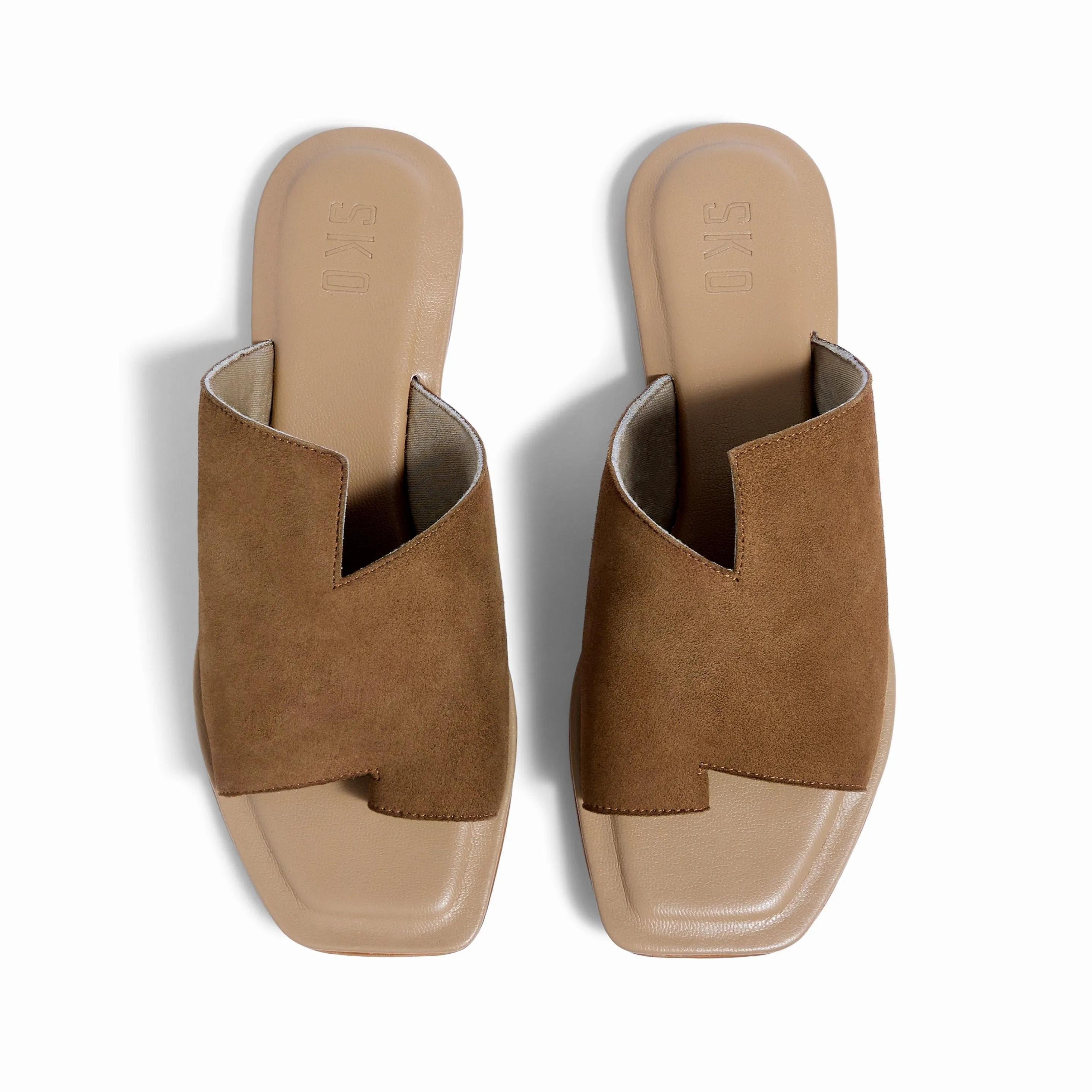 Corfu in Tan For Women