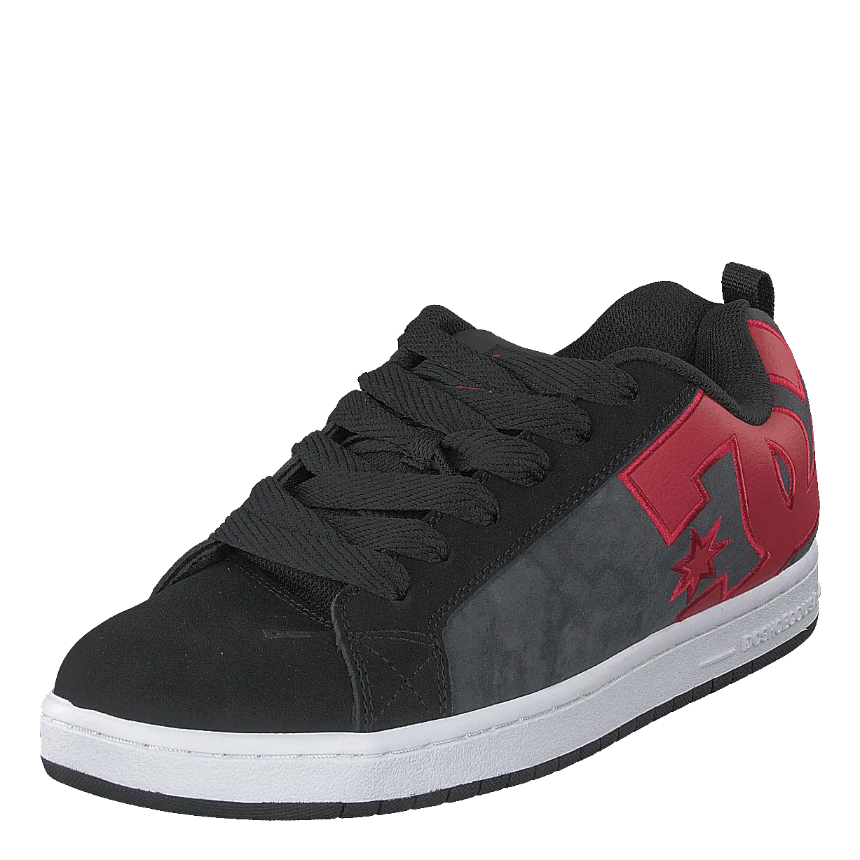 Court Graffik Se Black/red