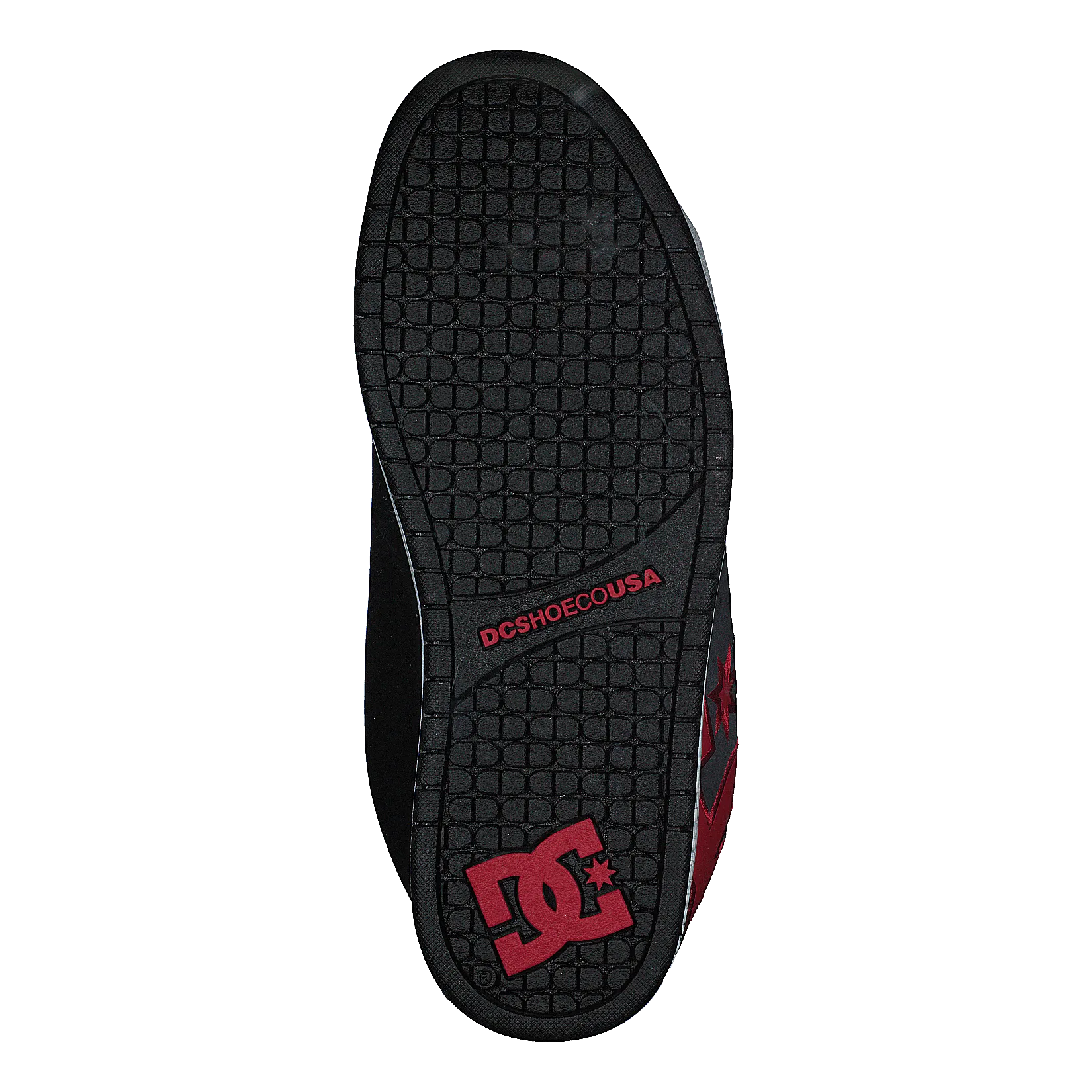 Court Graffik Se Black/red
