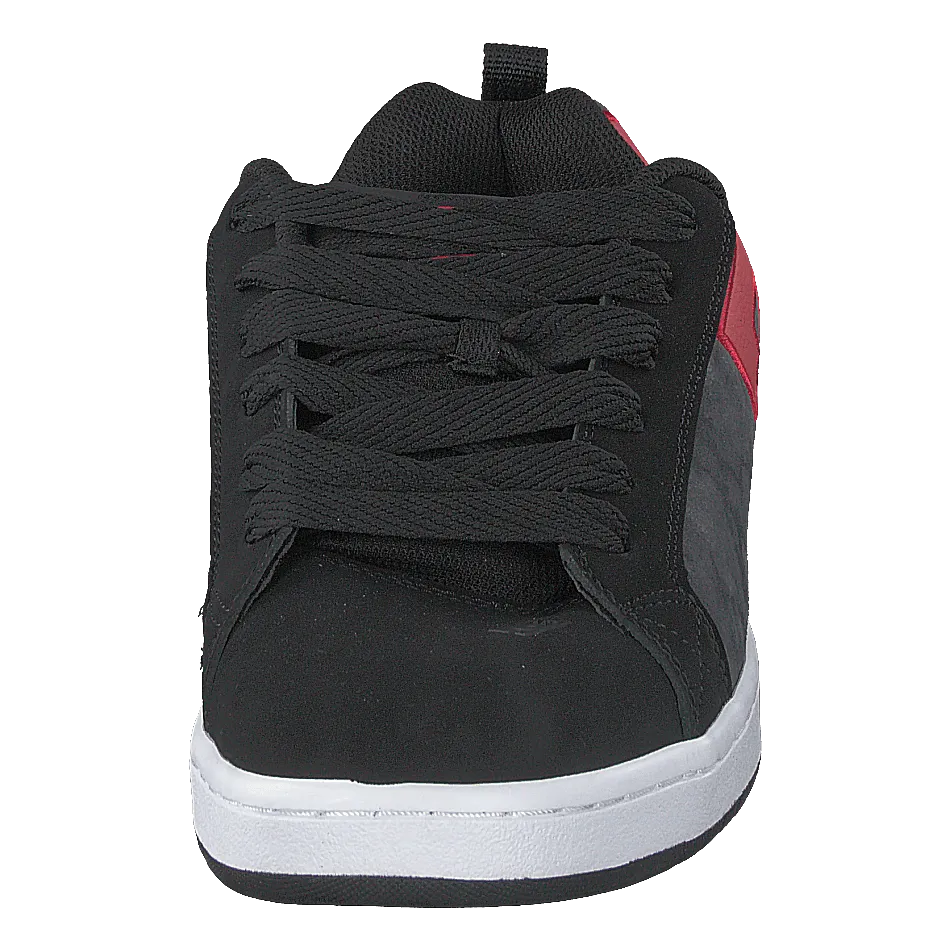 Court Graffik Se Black/red