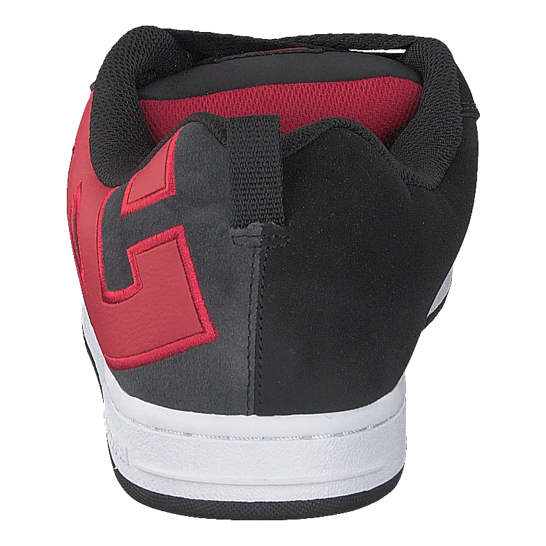Court Graffik Se Black/red