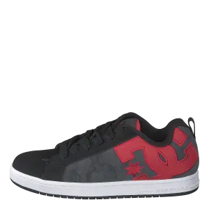 Court Graffik Se Black/red