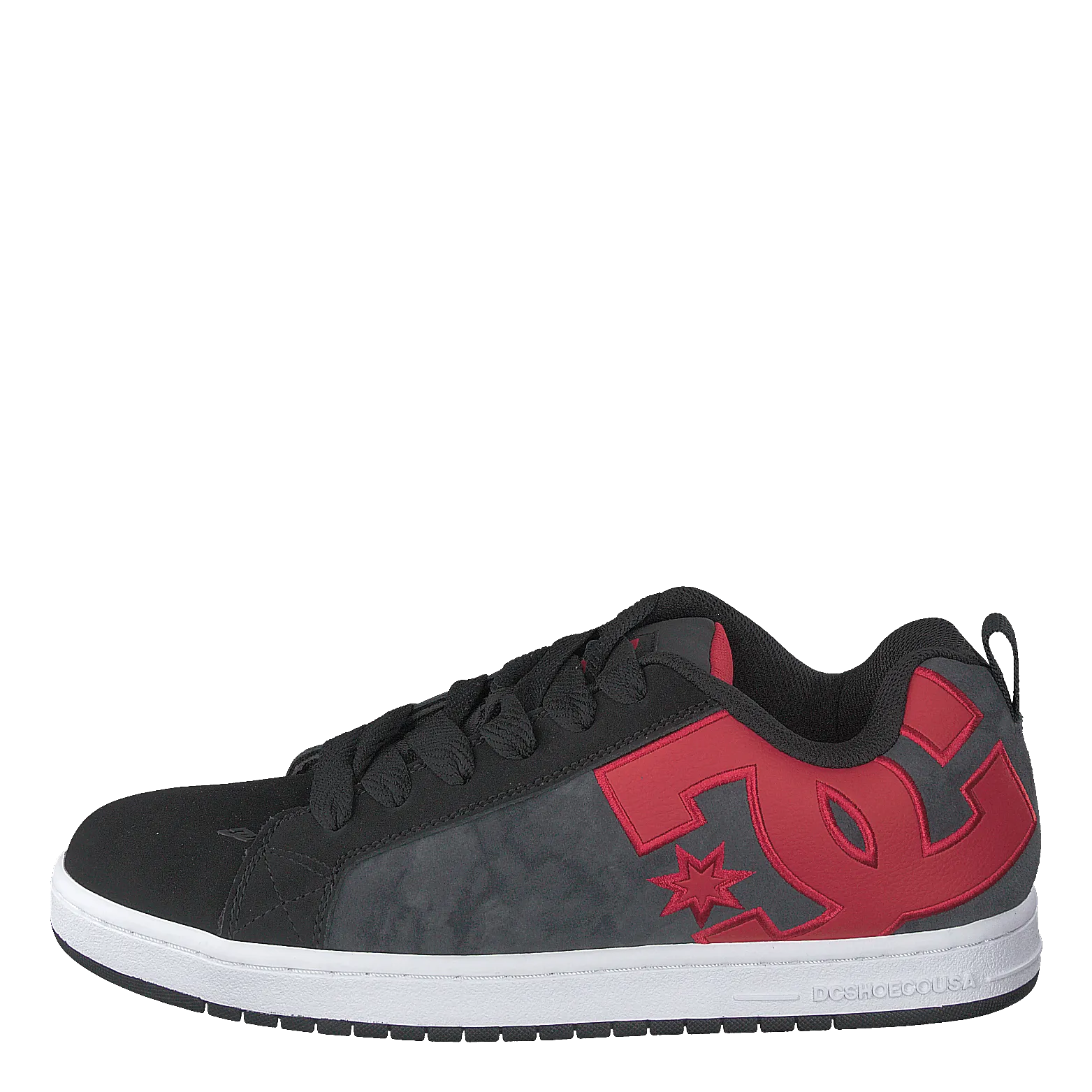 Court Graffik Se Black/red