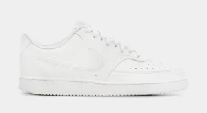 Court Vision Low Next Nature Mens Lifestyle Shoes (White)