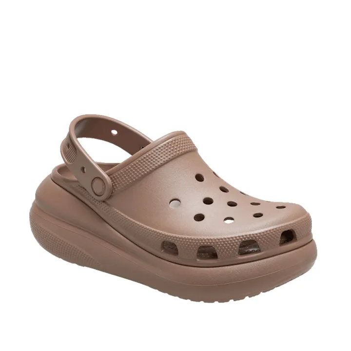 CROCS MEGA CRUSH CHOCO CLOGS