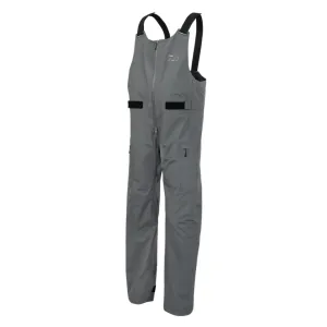Daiwa Goretex Rain Bibbed Pants Gray