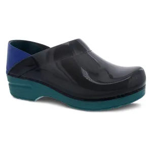 Dansko Professional black translucent