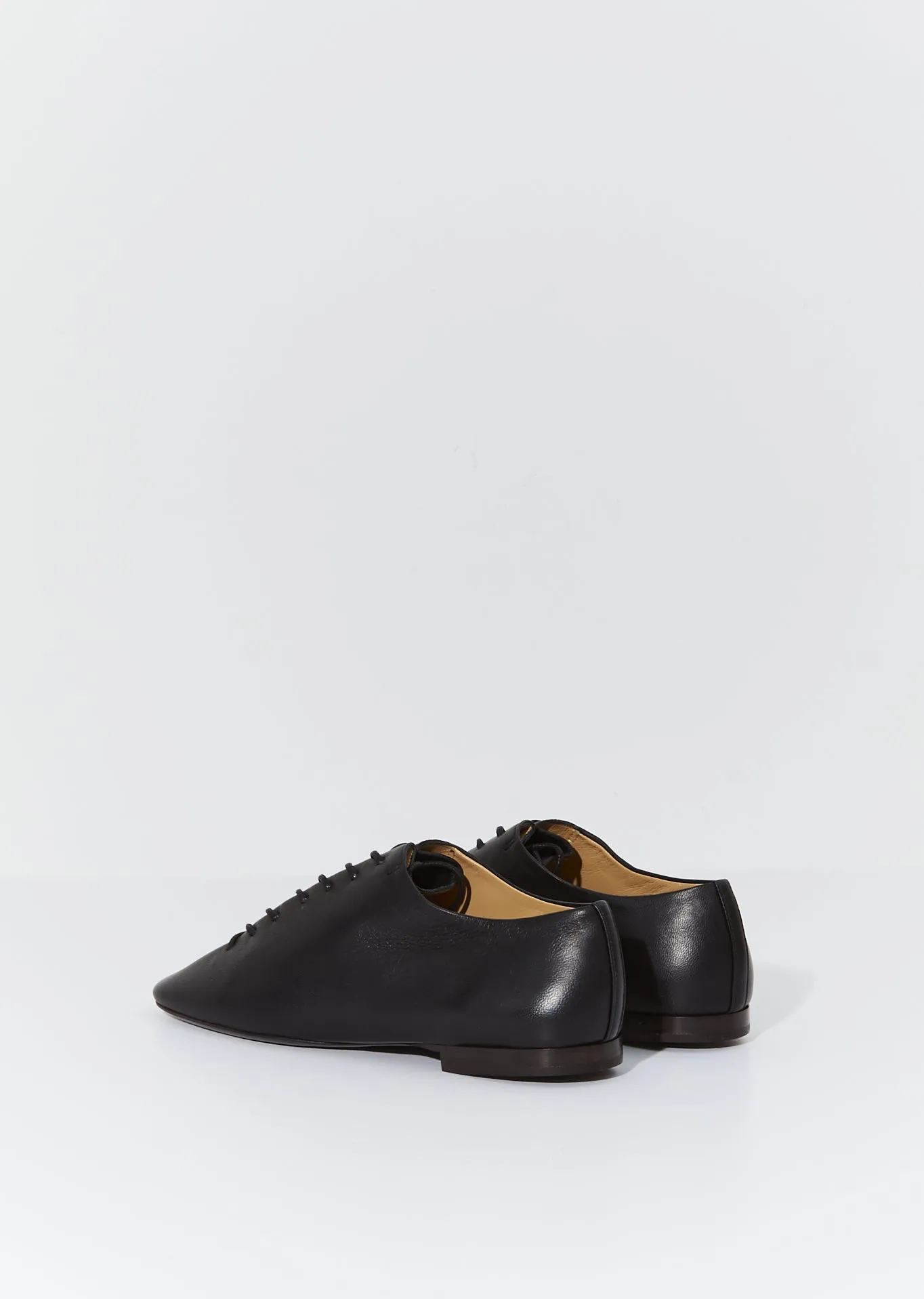 Derbies — Black