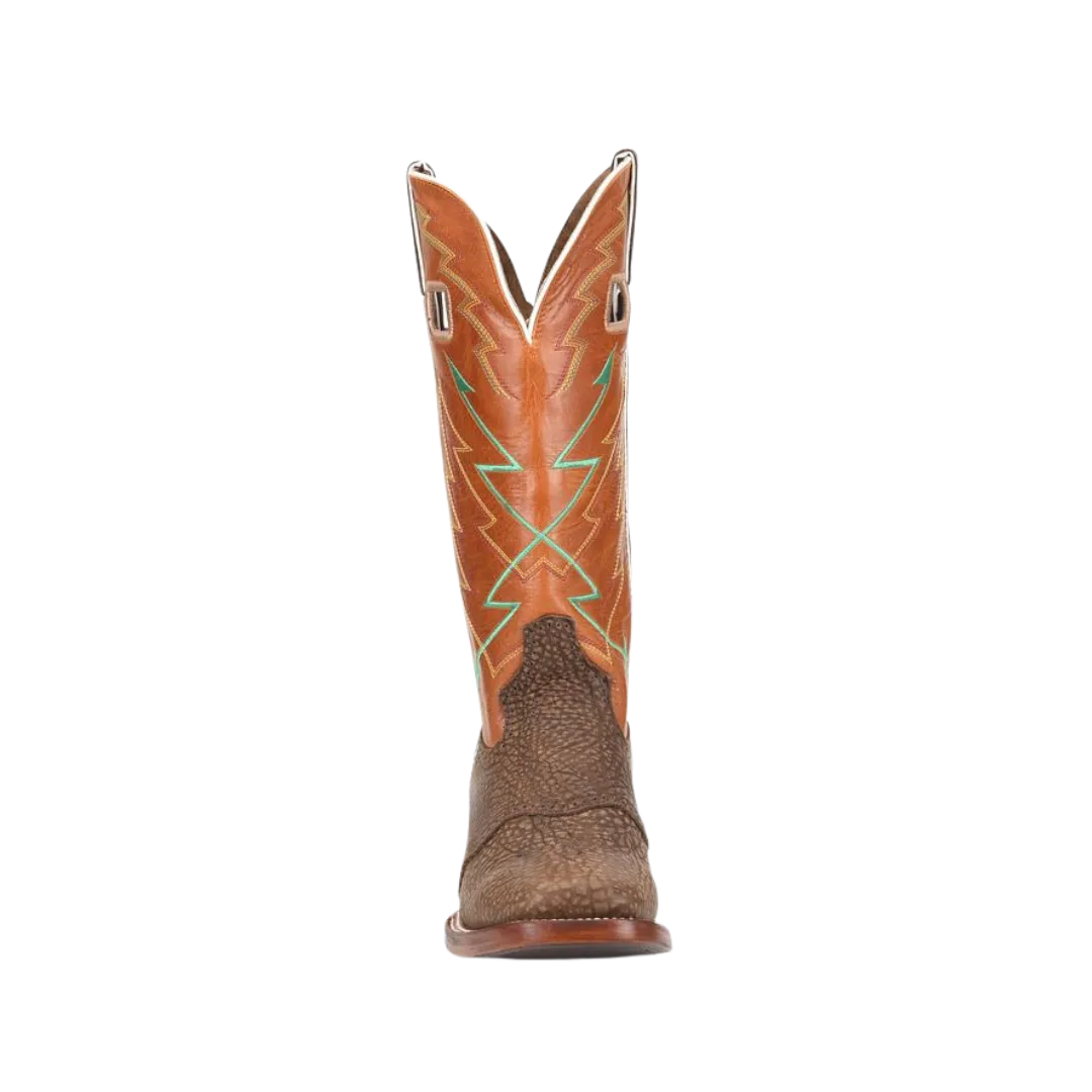 Double H Boots Men's Square Toe Cowboy Boots