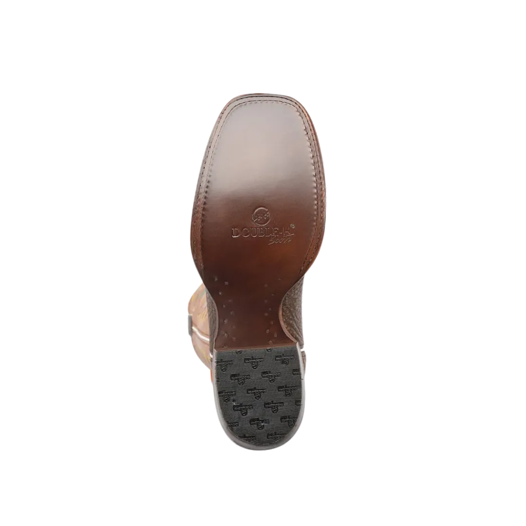 Double H Boots Men's Square Toe Cowboy Boots