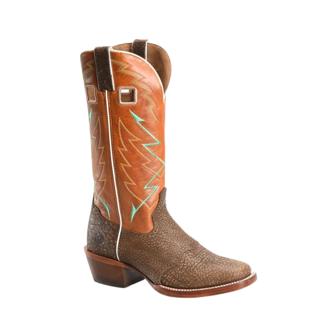 Double H Boots Men's Square Toe Cowboy Boots