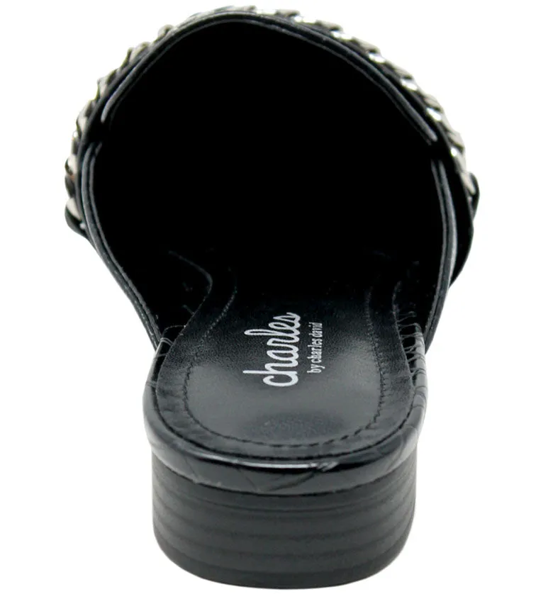 EMBLEM MULE